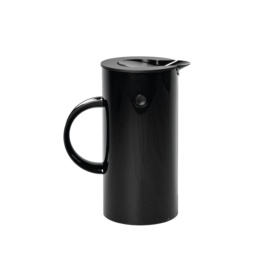 ステルトン EM77 バキュームジャグ ブラック 1L｜PostCoffee